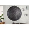Závěsné svítidlo Cocoon 60cm černá