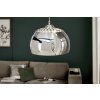 Závěsné svítidlo Chrome Ball 35cm