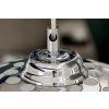 Závěsné svítidlo Chrome Ball 35cm