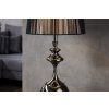 Luxusní stojací lampa Lucie 160cm černá