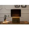 Designová stolní lampa Tara 50cm černá