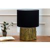 Designová stolní lampa Tara 50cm černá