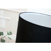 Designová stolní lampa Tara 50cm černá