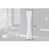 Stojací lampa Helix XXL bílá 180cm