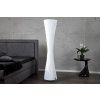 Stojací lampa Helix XXL bílá 180cm