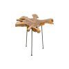 Designový konferenční stolek Wild 40 cm industriální