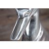 Designová socha chrta Greyhound Alu 70cm
