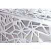 Detail na vzor designové konferenčního stolku