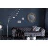 Moderní stojací lampa Five Lights 200cm chrom