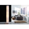 Moderní stojací lampa Salone 200cm bílá