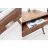 Designový psací stůl Retro 120cm