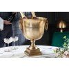 Stylová nádoba Champagne Royal 40cm zlatá