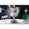Stylová nádoba Champagne Royal stříbrná