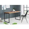 Masivní psací stůl Fusion 118cm palisandr