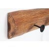 Stylový věšák na kabáty Hemingway 50cm
