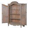 Vintage designová skříň Rustic