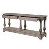 Vintage konzola Rustic 