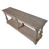 Vintage konzola Rustic 