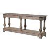 Vintage konzola Rustic 