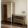 Stylová zrcadlová skříňka SEVILLE 75cm