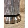 Luxusní keramická lampa Marble Gold 73cm