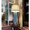 Luxusní porcelánová lampa Odyssea 87cm