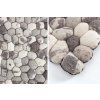 Designový vlněný koberec Yarn IV 200x120cm