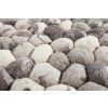 Designový vlněný koberec Yarn IV 200x120cm