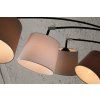 Moderní stojací lampa Levels 210cm