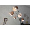 Moderní stojací lampa Levels 210cm
