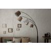 Moderní stojací lampa Levels 210cm