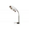 Moderní stojací lampa Levels 210cm