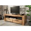 Luxusní industriální TV stolek Aero Mango 130 cm