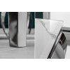Luxusní jídelní stůl Modern Barock Mramor Look 200cm bílý