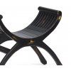 Luxusní lavice Forja Yuyu 62cm tmavá