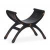 Luxusní lavice Forja Yuyu 62cm tmavá