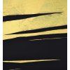 Designový obraz Yellow Place 100x140cm