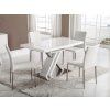 Designový moderní jídelní stůl Twito roztahovací 130(170)x80cm
