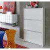 Designový moderní botník Twito 116cm
