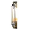 Luxusní retro nástěnná lampa Kennedy 46cm