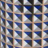 Luxusní keramická stolní lampa Chess 55cm