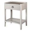 Luxusní noční stolek HERITAGE Nordic Rattan 72cm