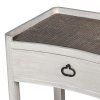 Luxusní noční stolek HERITAGE Nordic Rattan 72cm
