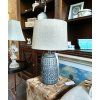 Stylová keramická lampa Ogoro 51cm
