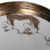 Luxusní odkládací stolky Marble Mirror zrcadlový design