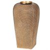 Luxusní váza Gold Bead 42cm
