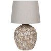 Stylová stolní lampa Pearl 68cm