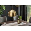 Designové závěsné svítidlo Golden Ball 30cm 