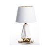 Luxusní keramická lampa Ariel 51cm