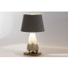 Luxusní keramická lampa Ariel 51cm